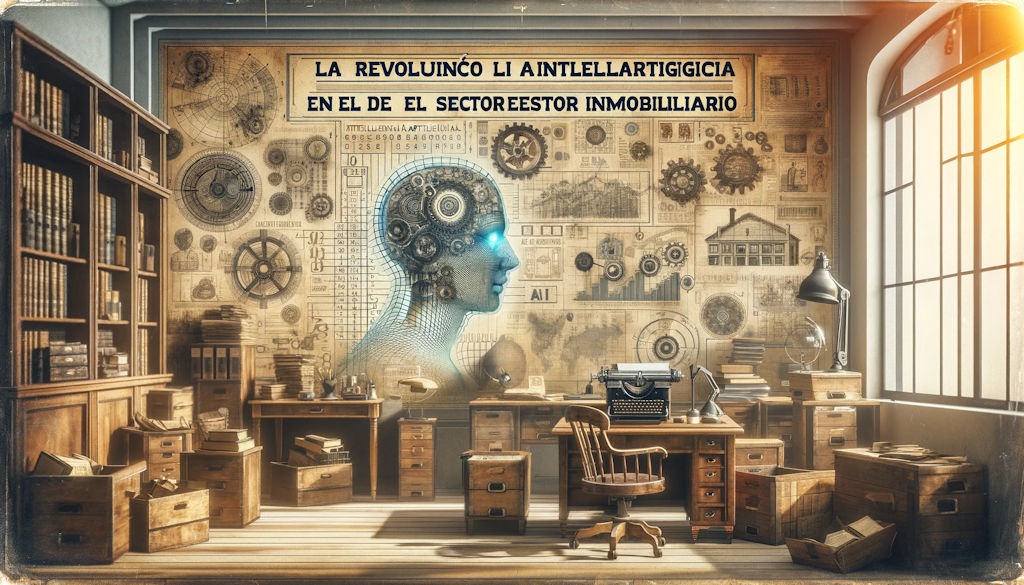 La Revolución de la Inteligencia Artificial en el Sector Inmobiliario